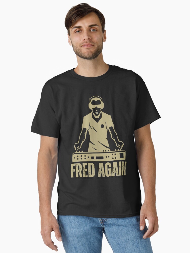 fred again Classic T-Shirt