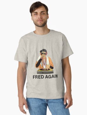 fred again Classic T-Shirt