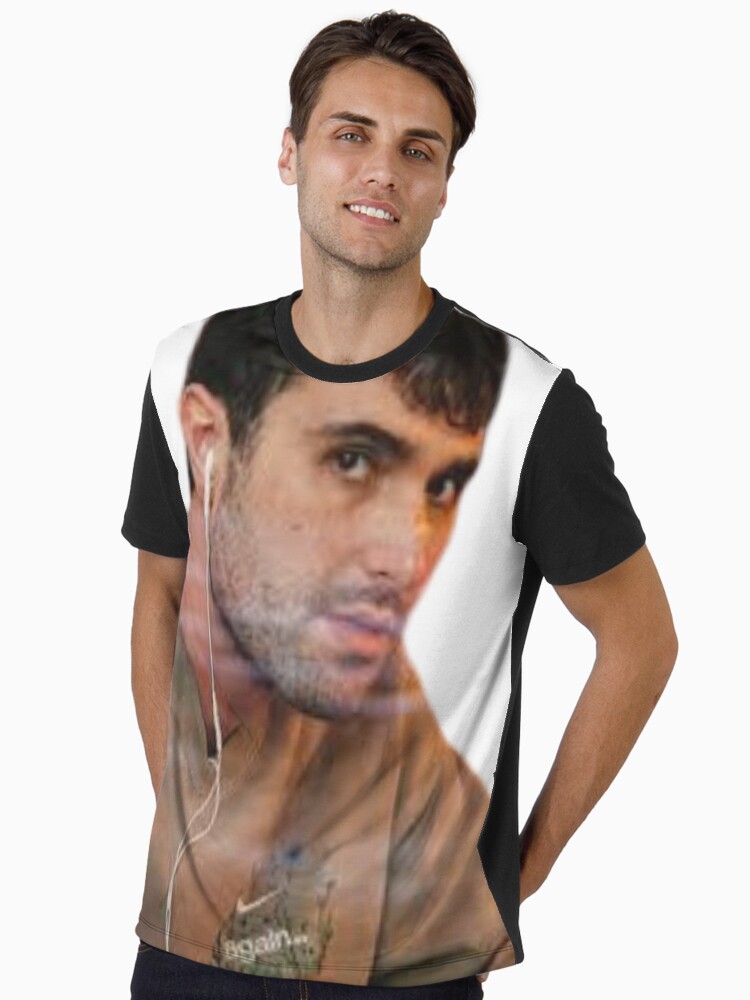 fred again Graphic T-Shirt