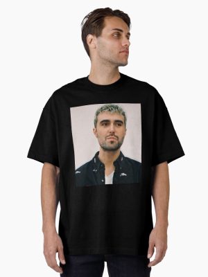 fred again Oversized T-Shirt