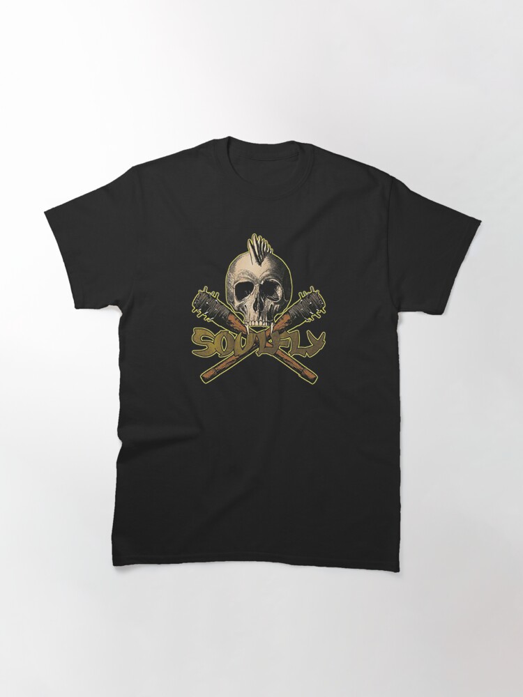 soulfly rr11 Classic T-Shirt