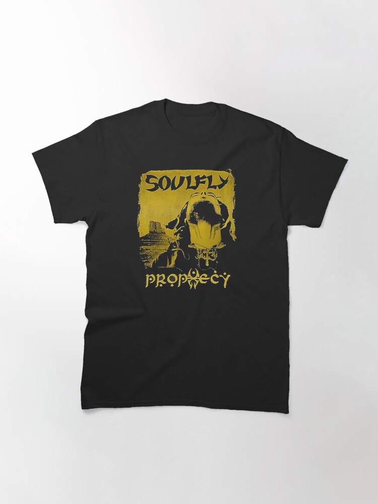 soulfly rr11 Classic T-Shirt