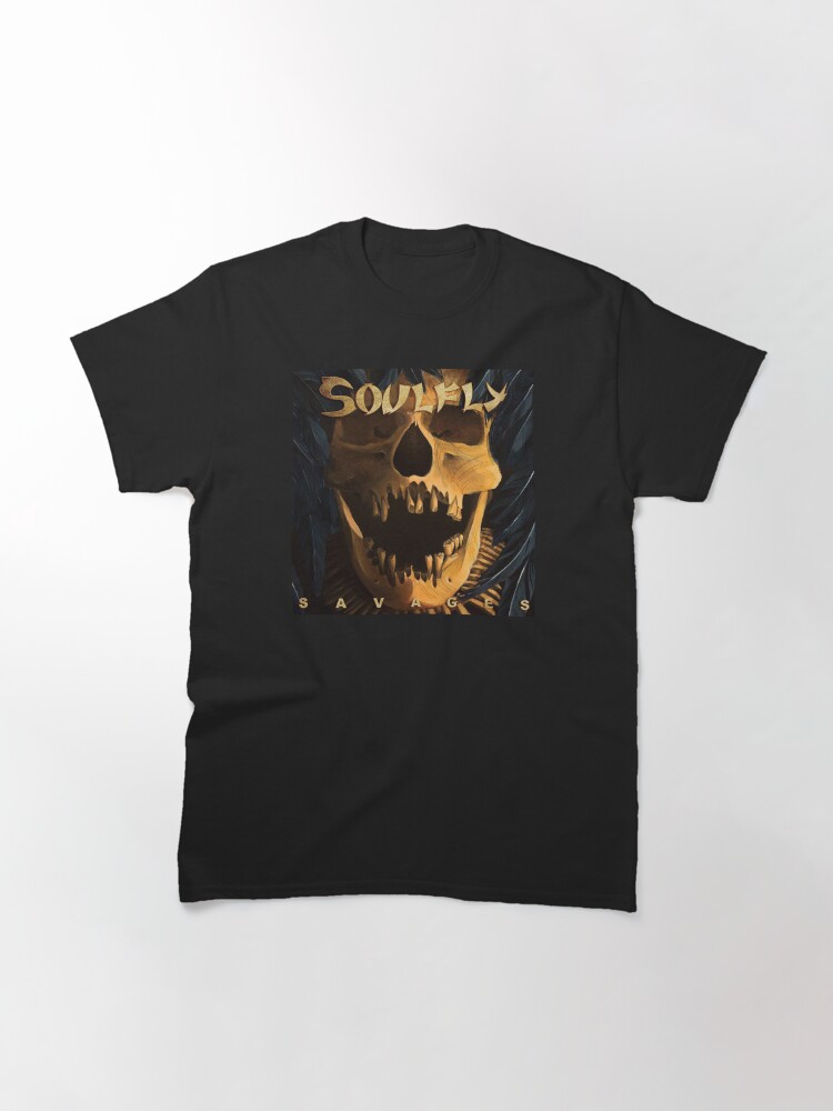 soulfly rr11 Classic T-Shirt