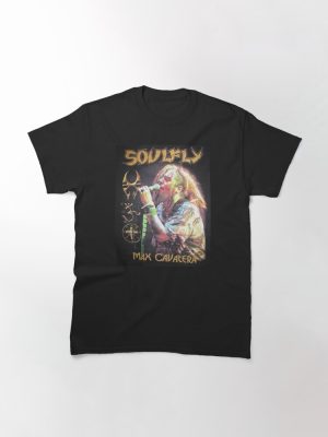 soulfly rr11 Classic T-Shirt