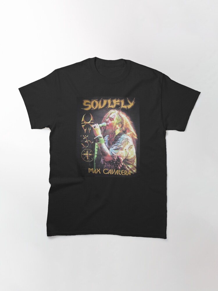 soulfly rr11 Classic T-Shirt