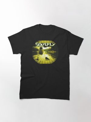 soulfly rr11 Classic T-Shirt