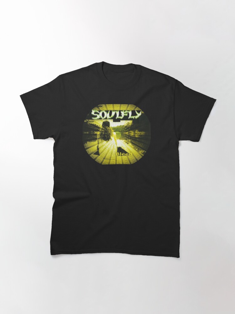 soulfly rr11 Classic T-Shirt