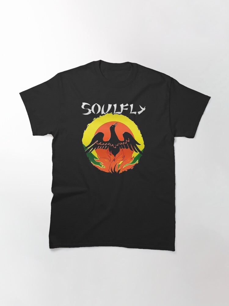 soulfly rr11 Classic T-Shirt