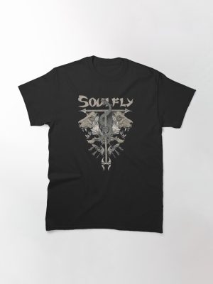 soulfly rr11 Classic T-Shirt