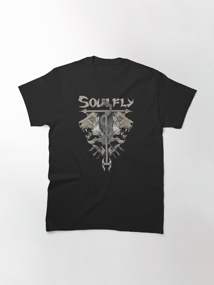 soulfly rr11 Classic T-Shirt
