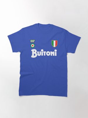 Napoli 1987 Classic T-Shirt