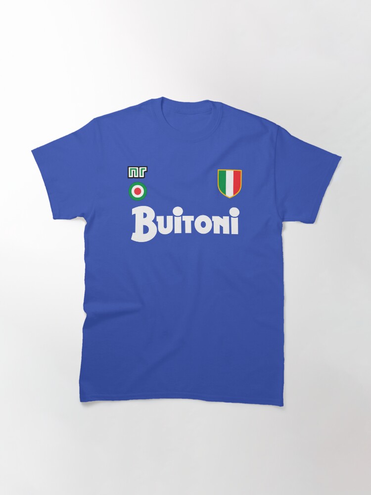 Napoli 1987 Classic T-Shirt
