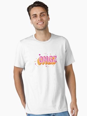 Jordan Matter Merch Omgz Essential T-Shirt