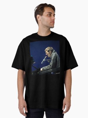 fred again Oversized T-Shirt