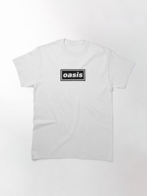 British Oasis Hejingxi Classic T-Shirt
