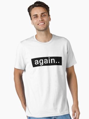 Fred Again Merch Again Essential T-Shirt
