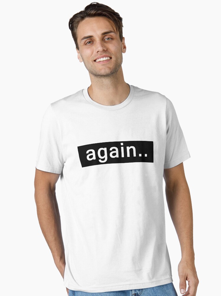 Fred Again Merch Again Essential T-Shirt