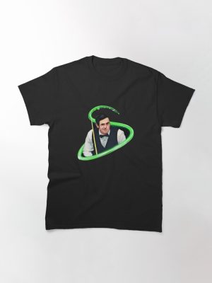 Ronnie O'Sullivan Classic T-Shirt