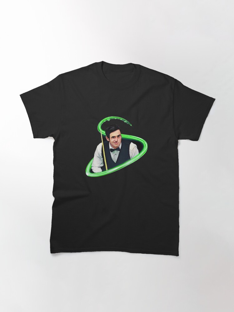 Ronnie O'Sullivan Classic T-Shirt