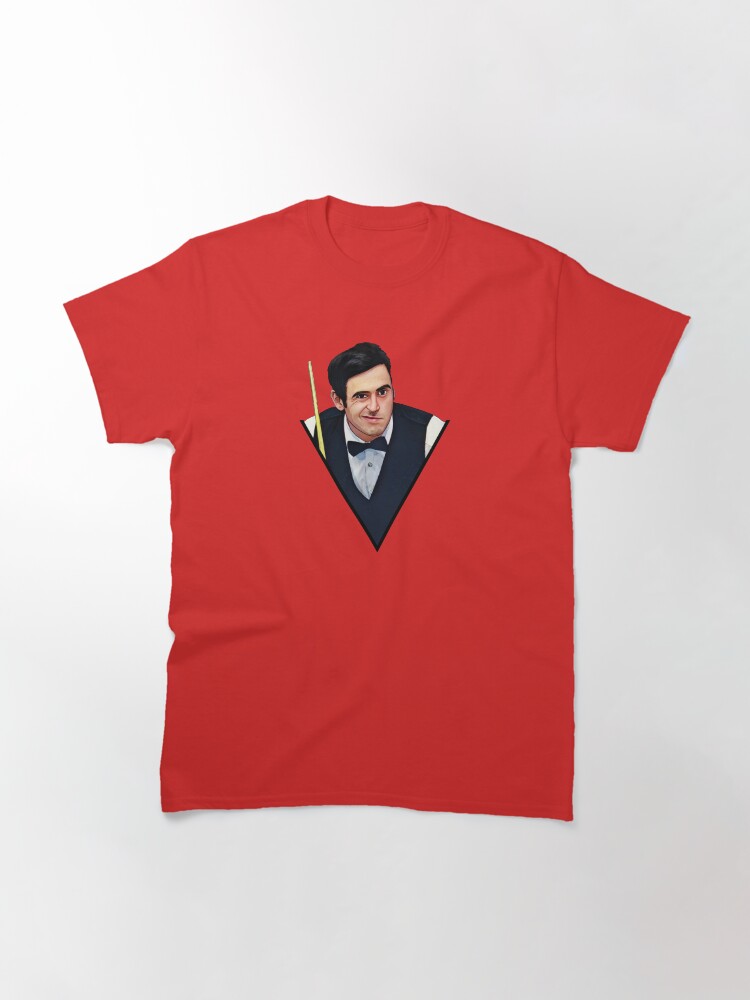Ronnie O'Sullivan Classic T-Shirt