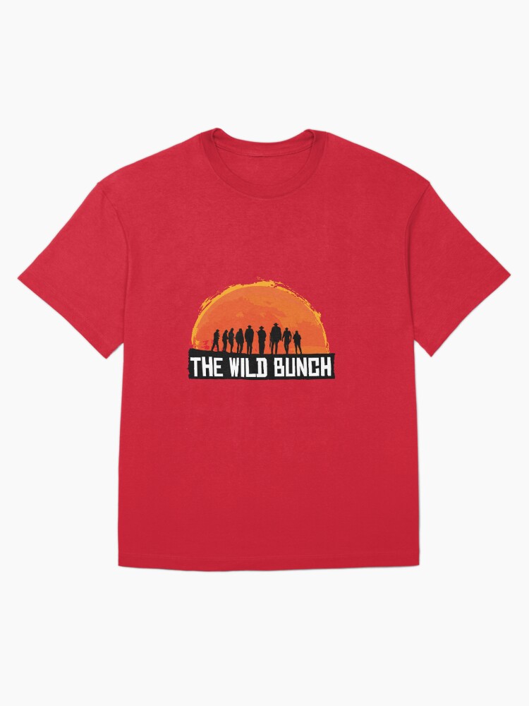 THE WILD BUNCH RDR Oversized T-Shirt