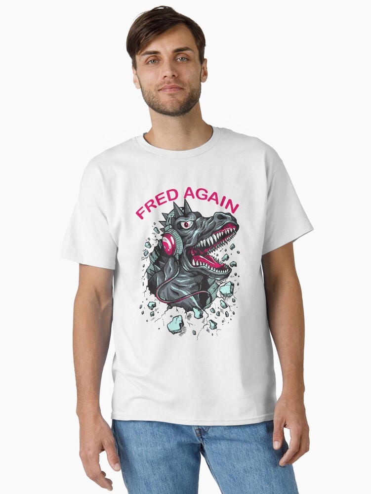 Fred Again Classic T-Shirt