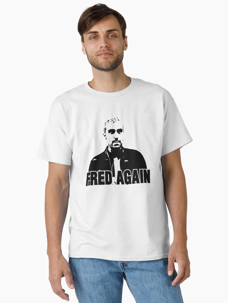 Fred Again record producer designs Classic T-Shirt