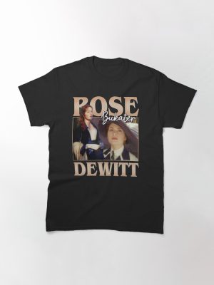 Rose Bukater 1997 Classic T-Shirt