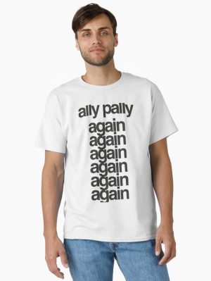 Fred again.. ally pally tour merch white Classic T-Shirt