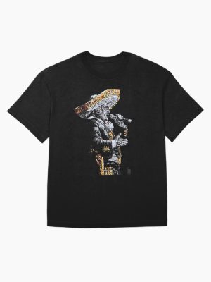 A legend Vicente Fernandez    	 Oversized T-Shirt