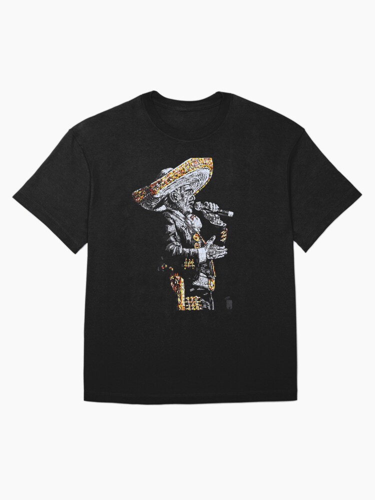 A legend Vicente Fernandez Oversized T-Shirt