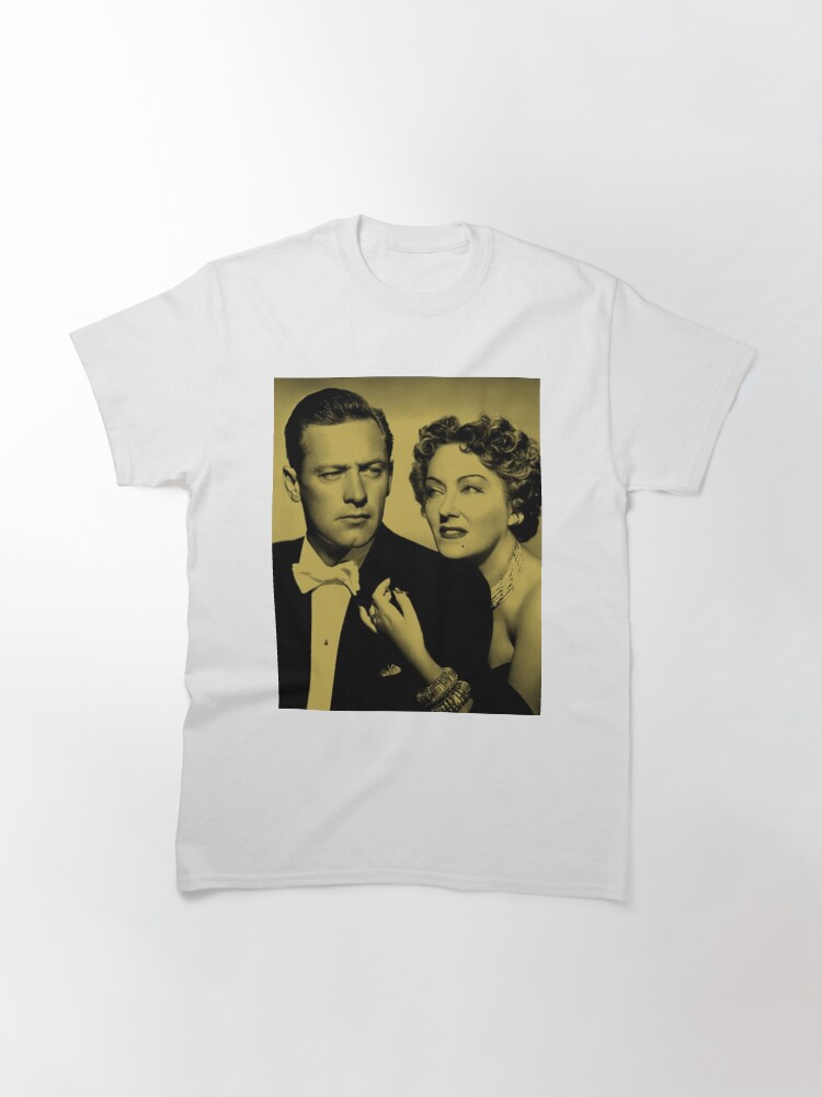 The Boulevard of the Sunset Classic T-Shirt