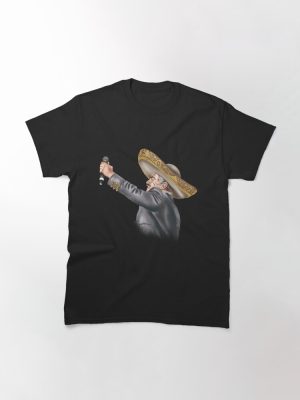 Vicente Fernandez   	 Classic T-Shirt