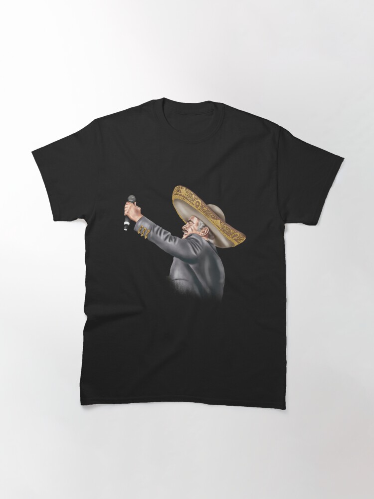 Vicente Fernandez Classic T-Shirt