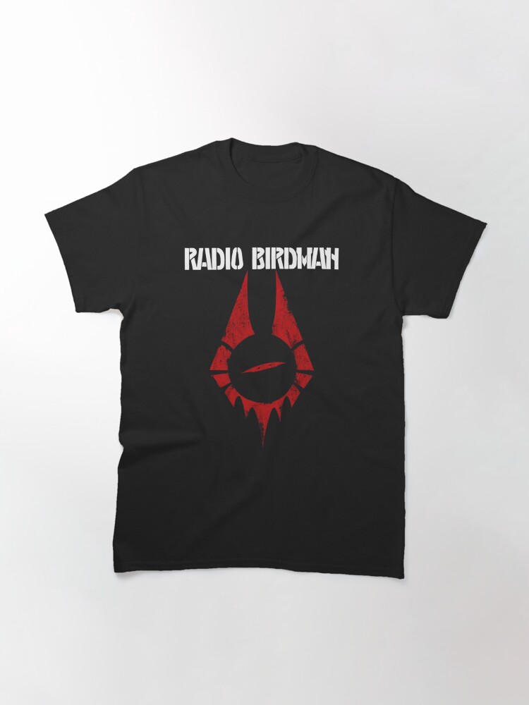 -best-radio-birdman- Classic T-Shirt
