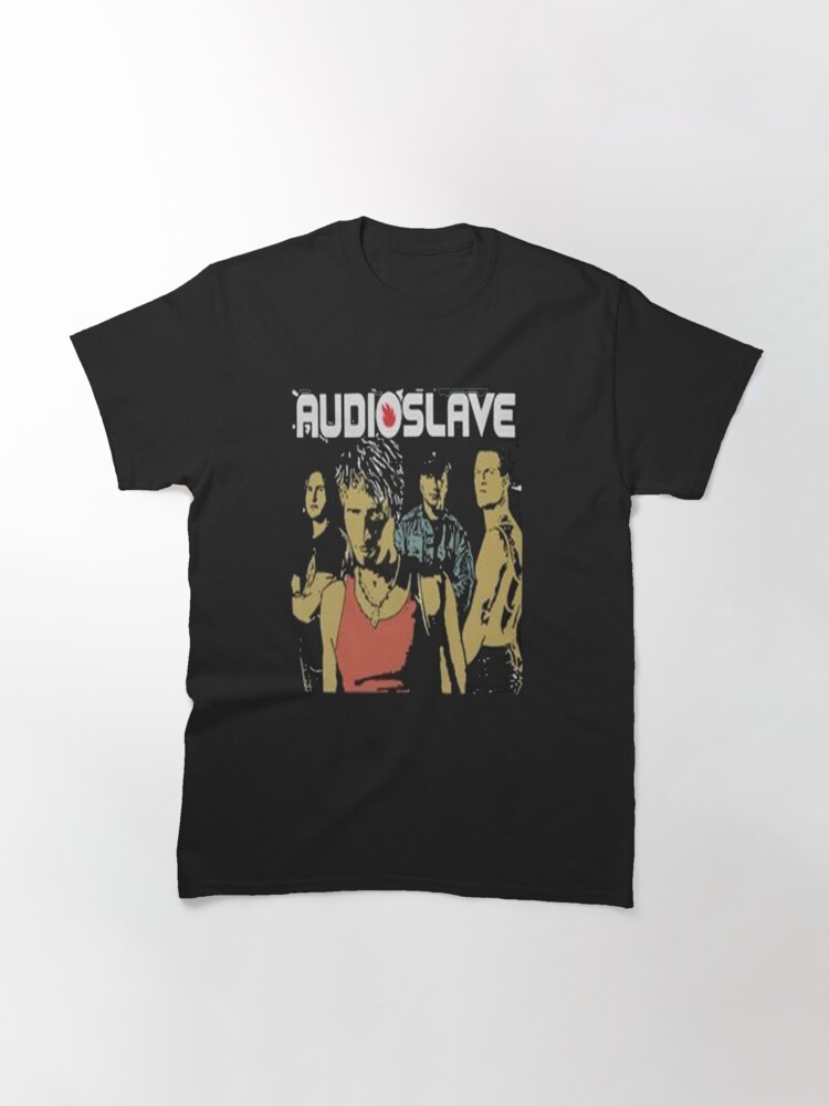 seller audioslave Classic T-Shirt