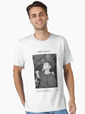 Fred Again Poster Essential  Essential T-Shirt