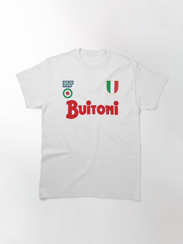 Napoli 1987 - white version Classic T-Shirt