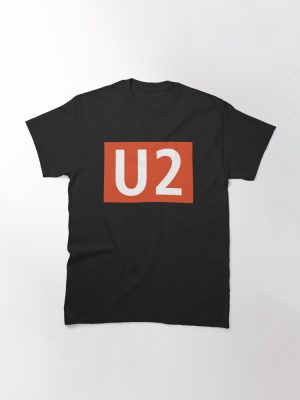 Subway line U2 (Berlin) Classic T-Shirt
