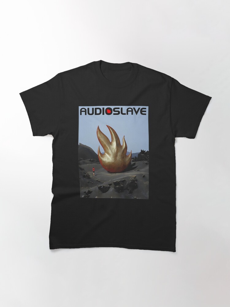 audioslave – Classic T-Shirt