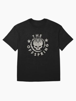 Punk <<The offspring, the offspring Oversized T-Shirt