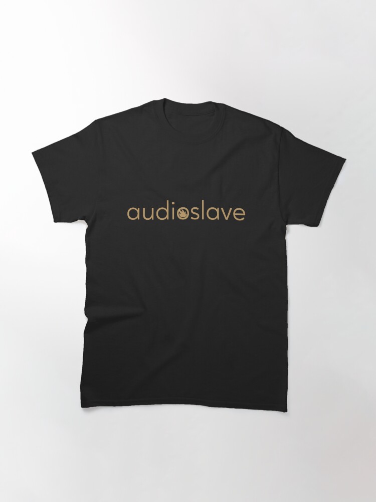 Audioslave T Shirt Classic T-Shirt