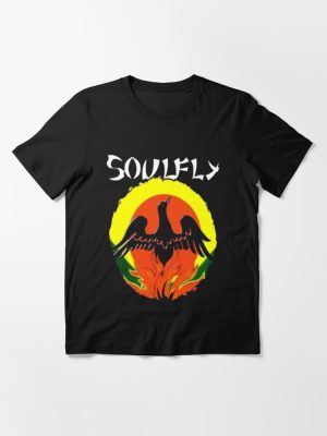 soulfly new Essential T-Shirt