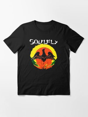 soulfly logo Essential T-Shirt