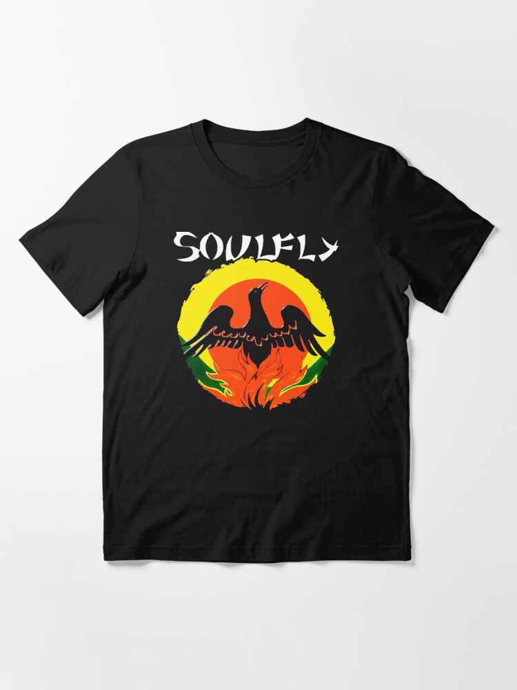 soulfly logo Essential T-Shirt