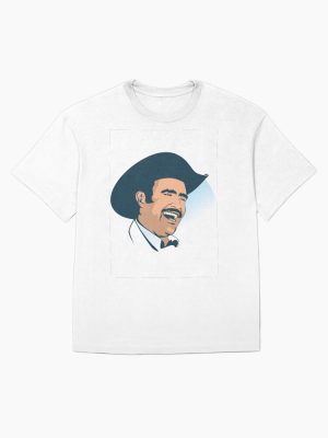 Vicente Fernandez Oversized T-Shirt