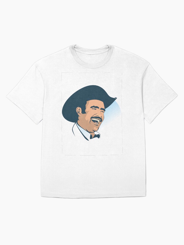 Vicente Fernandez Oversized T-Shirt