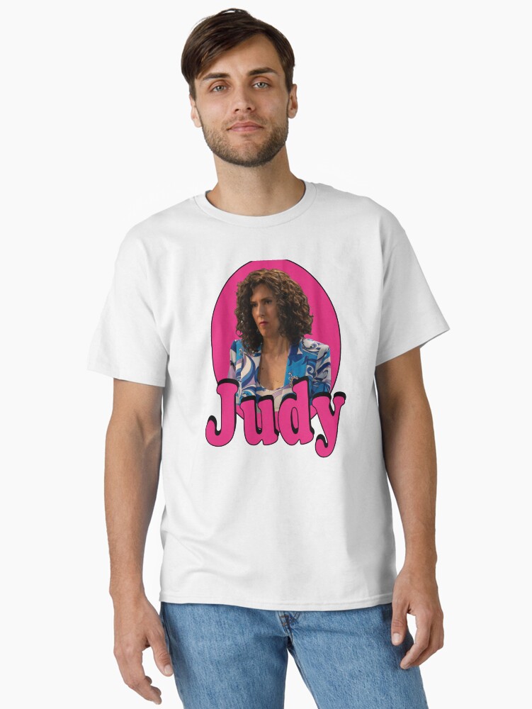 Judy Gemstone Righteous Gemstones Hilarious TV Show Character Humor Classic T-Shirt