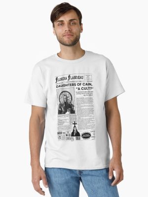 Ethel Cain News BOW Classic T-Shirt