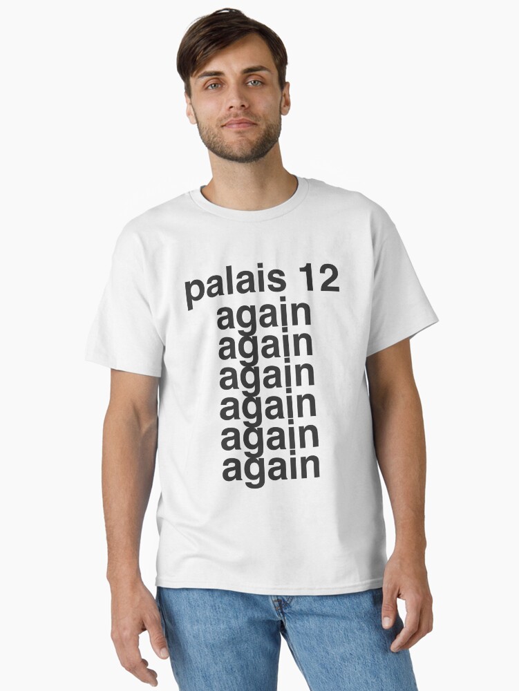 Fred Again at Palais 12 Classic T-Shirt